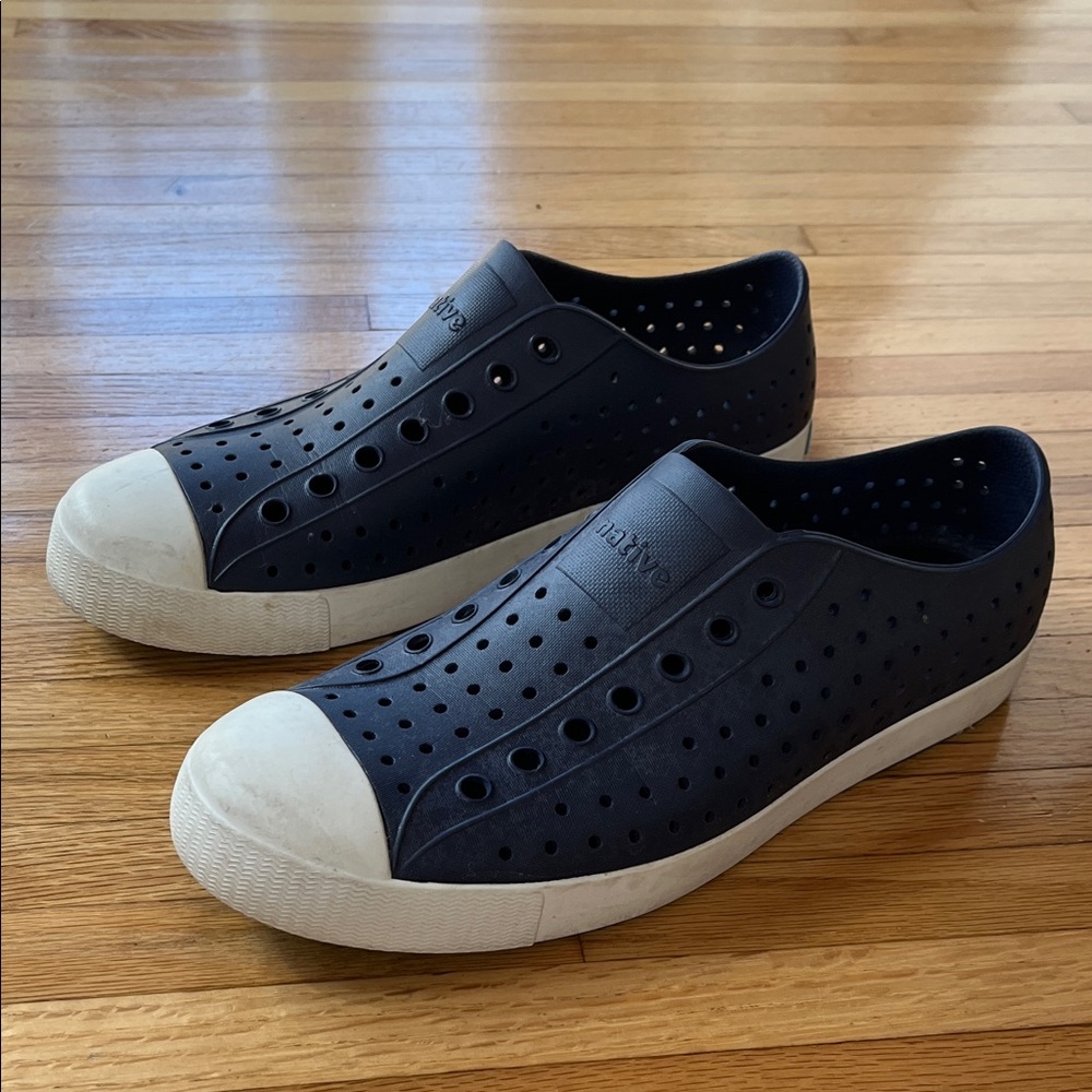 Native Slip-on Water Shoes USED